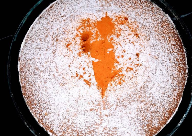 Bizcocho de zanahoria (carrot cake)🥕