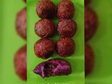 Bola bola ubi ungu