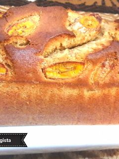 Foto resep Cake Pisang Gula Palem