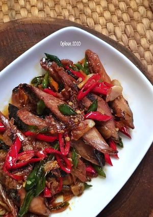 Foto resep Pindang Tongkol Saus Manis
