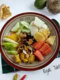 Rujak Tolet Surabaya