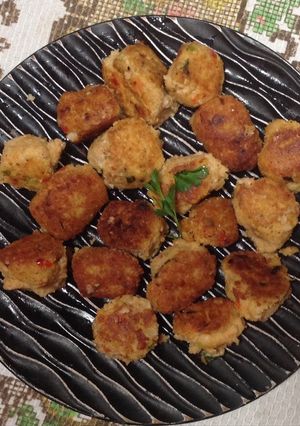 Una foto de Croquetas exquisitas