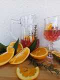Lambrusco com Laranja & Alecrim!