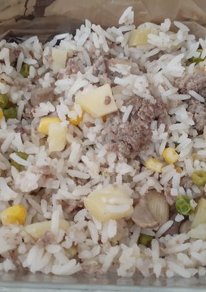 Una foto de Arroz especial