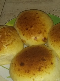 صورة لوصفة بريوش بحشوة مالحة