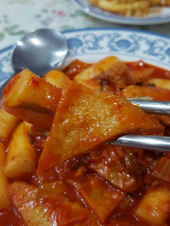 Foto resep Tteokbokki / ttopoki
