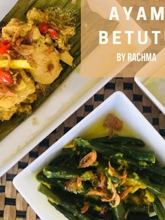 Foto resep Ayam Betutu