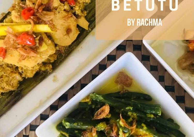 Resep Ayam Betutu, Sempurna