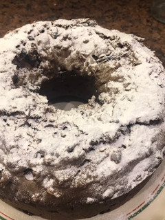 Una foto de Torta galesa express