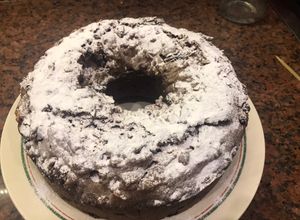 Una foto de Torta galesa express