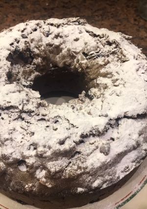 Una foto de Torta galesa express