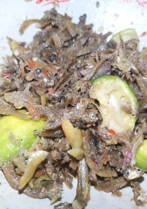 Foto resep Gammi ikan mairo
