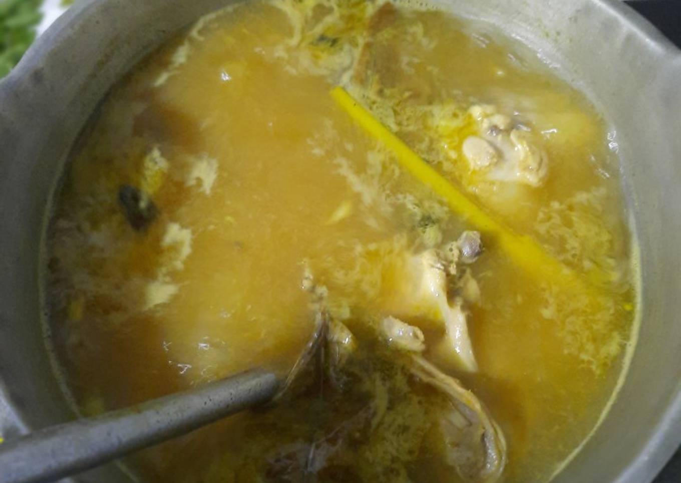 Soto Ayam Lamongan