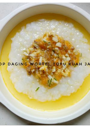 Foto resep Mpasi 10m+