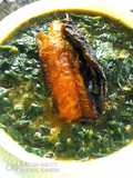 Blood Booster Soup