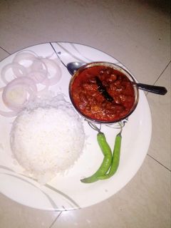 "રાજમાં" રેસીપી મુખ્ય ફોટો