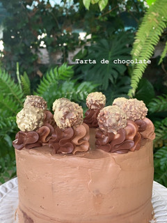 Una foto de Tarta muerte por chocolate