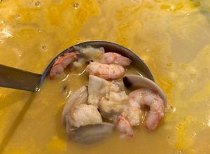 Foto principal de Sopa de pescado de la abuela