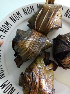 Foto resep Pandan leaf chicken / Ayam Pandan Thailand