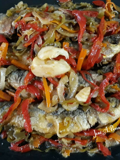 Una foto de Sardinas escabechadas