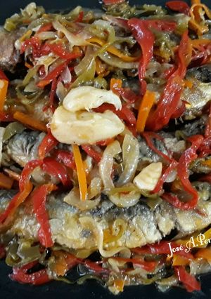 Foto principal de Sardinas escabechadas