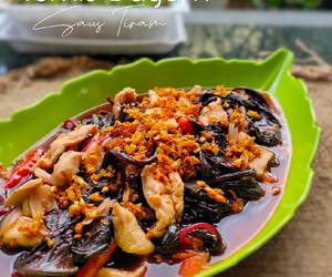 Fresh Membuat Tumis Bayam Saus Tiram Lezat Mantap