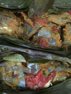 Foto resep Pepes ikan kembung belimbing wuluh