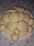 Galletas de Limón