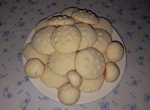Una foto de Galletas de Limón