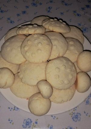 Una foto de Galletas de Limón