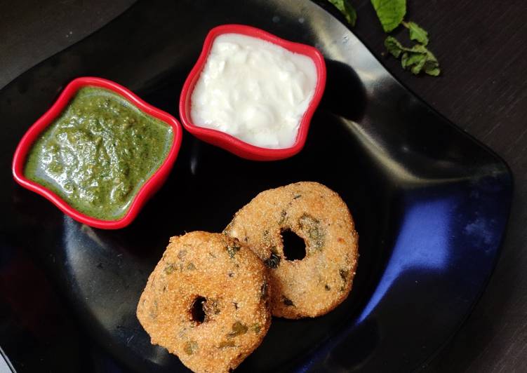 Step-by-Step Guide to Prepare Perfect Mix daal savoury donuts