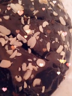 صورة لوصفة مسكوتة بالشوكولاته 👌❣