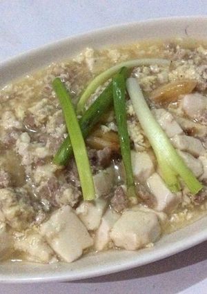 Foto resep Mun Tahu
