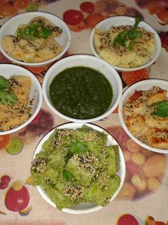 ઢોકળા પ્લેટર રેસીપી મુખ્ય ફોટો