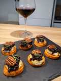 Patata Dolce con Brie e Cipolla Caramellata 🍠🧅🧀