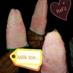 A picture of Milk Ice...