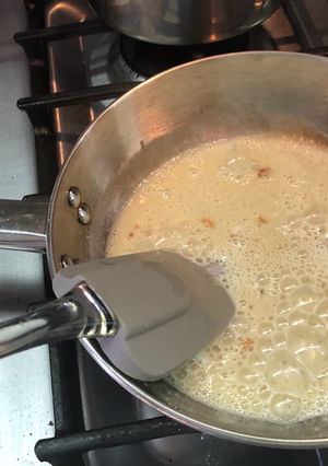 Una foto de Roux Blanco u Obscuro al estilo Sonorense