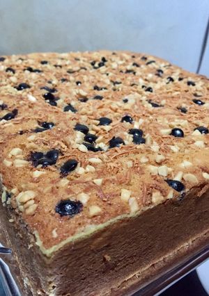 Foto resep Bolu pisang
