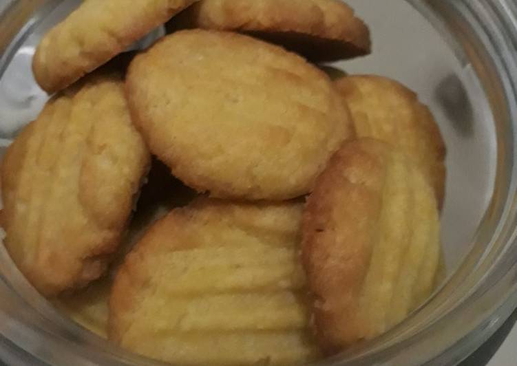 Kukis kelapa