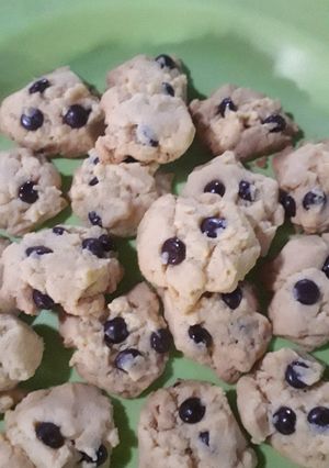 Foto resep Chocochip sederhana