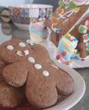 Galletas de jengibre 🎄