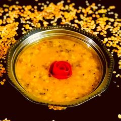A picture of Panchratna Dal.