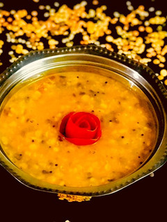 A picture of Panchratna Dal.