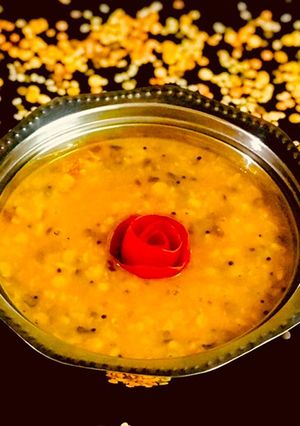 A picture of Panchratna Dal.