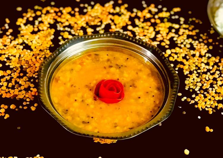 Simple Way to Prepare Ultimate Panchratna Dal