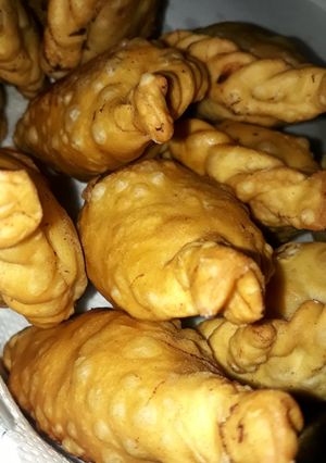 Una foto de Empanadas !!