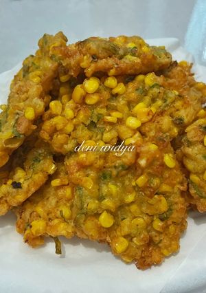 Foto resep Bakwan Jagung