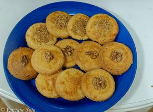 Foto principal de Bollos o pastas de manteca