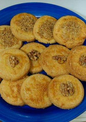 Una foto de Bollos o pastas de manteca