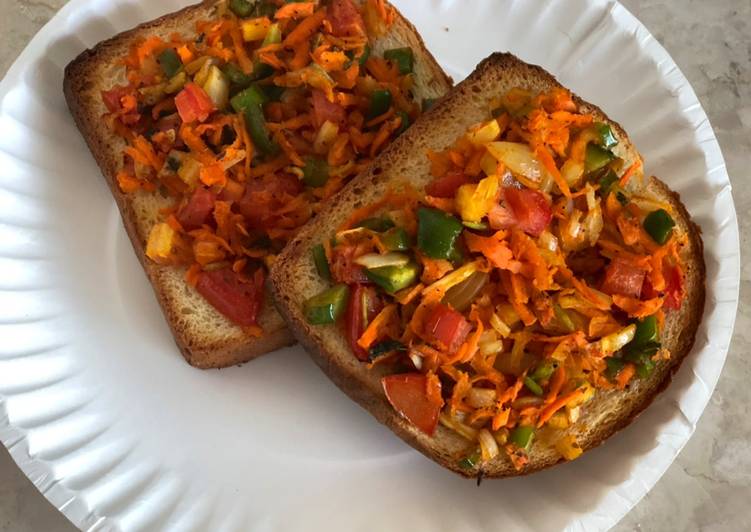 Step-by-Step Guide to Make Award-winning Bread toast